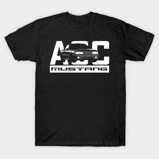 1987-90 ASC McLaren Dark T-Shirt